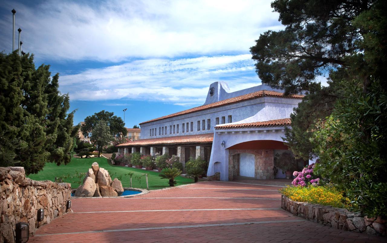 
	Il Conference center di Porto Cervo

