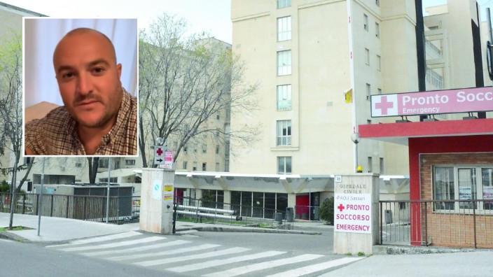 Omicidio di Cinzia Pinna, Ragnedda dimesso dall’ospedale