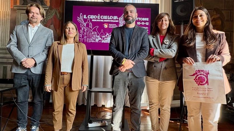 L’enogastronomia in vetrina. A Ferrara torna “Il cibo è chi lo fa”