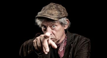 Paolo Rossi protagonista a Ferrara con “Operaccia Satirica”