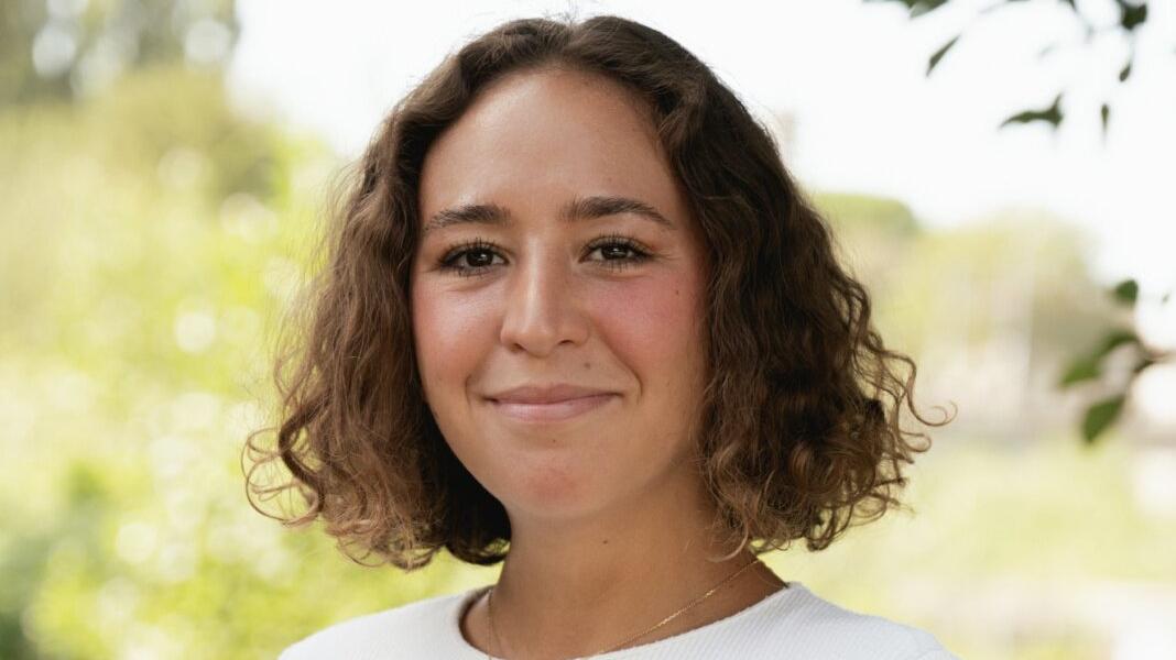 Marta Logli, capolista del Pd alle elezioni regionali