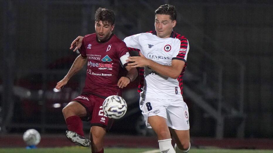 Gabriele Perretta (foto Stick)