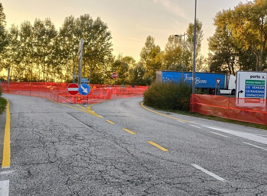 Lido Estensi, sorpresa: cambia tutta la viabilità, ecco come