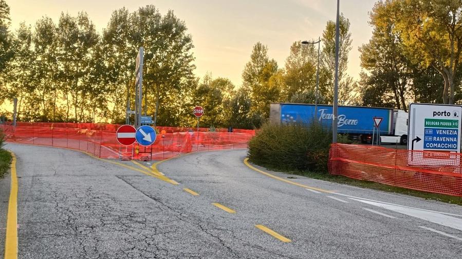 Lido Estensi, sorpresa: cambia tutta la viabilità, ecco come