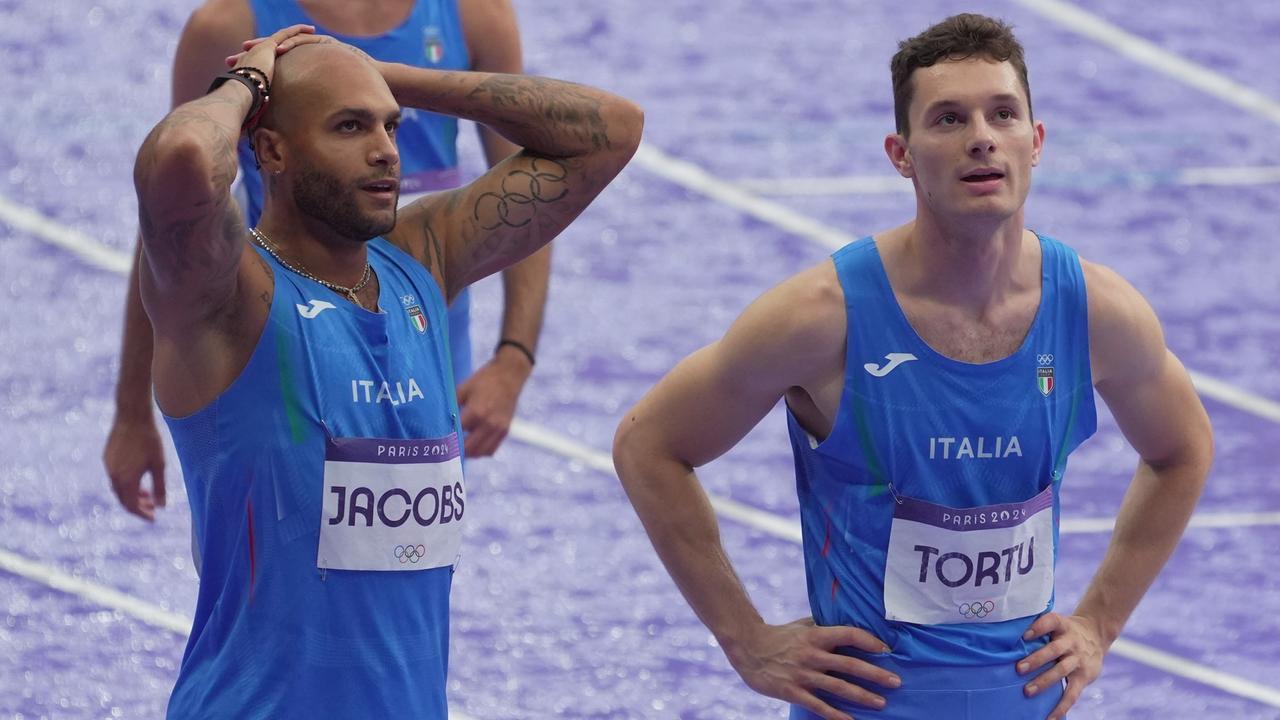 Spionaggio a Jacobs, tre anni di squalifica per Giacomo Tortu