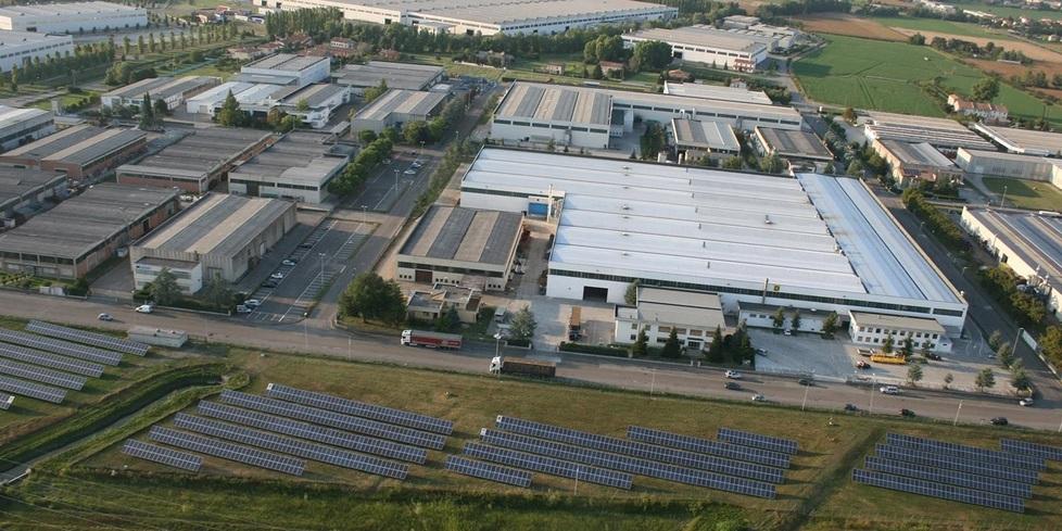 Infortunio alla Padana tubi: colpito dal muletto, è in rianimazione