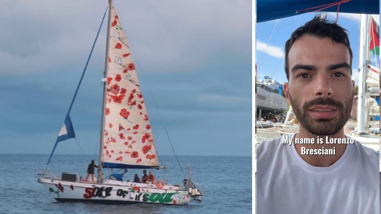 Un medico massese nelle mani di Israele, ore di ansia: «In carcere violenza e aggressività»