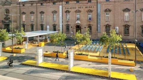 Sant’Agostino senza più auto, il sindaco: «Nuova piazza entro fine mandato»