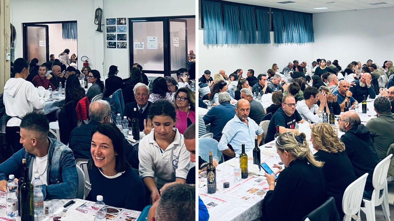 La sagra della lepre e del cinghiale a Selvatelle 