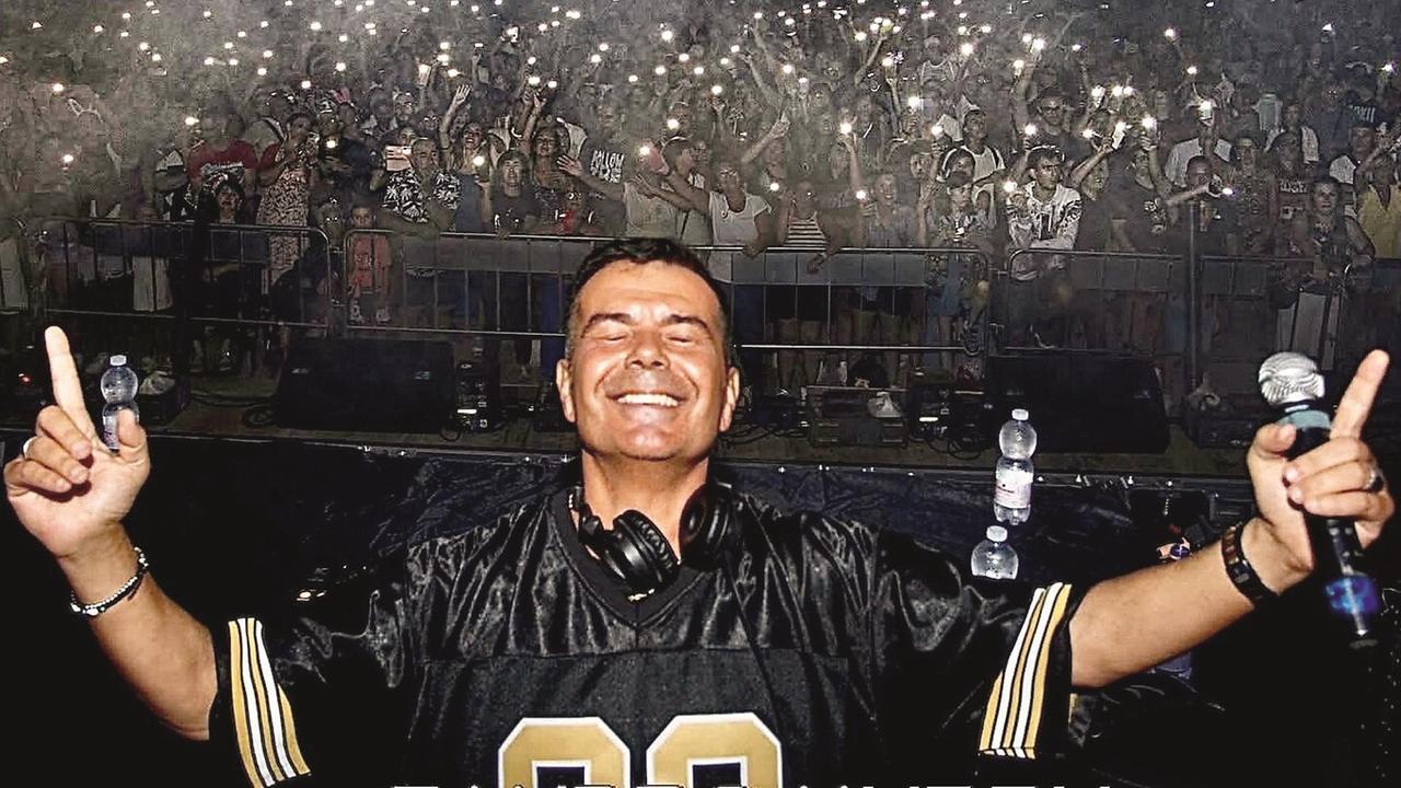 Sandro Murru: «Gli anni ‘80? Un’epoca pazzesca. Ho scelto l’isola per i miei figli»