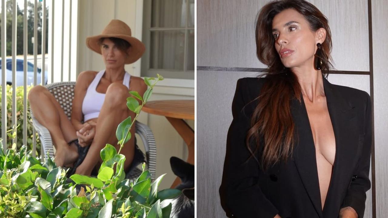 Elisabetta Canalis: «Ho avuto un rapporto conflittuale con il gossip, vivo negli Usa per stare più tranquilla»