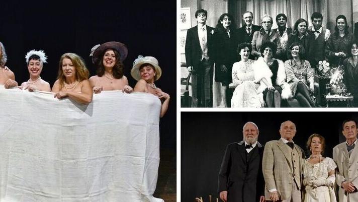 A Livorno sono in scena da 48 anni: riparte la stagione per gli attori di Nuovo Spazio Teatro