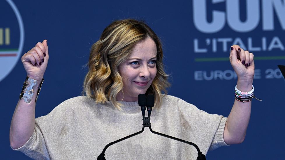 Giorgia Meloni