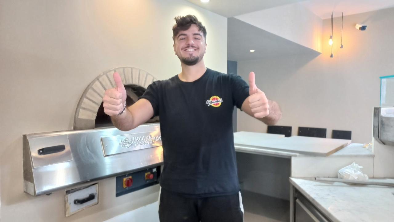 Mamas arriva a Ferrara. La nuova pizzeria è il sogno di un giovane imprenditore