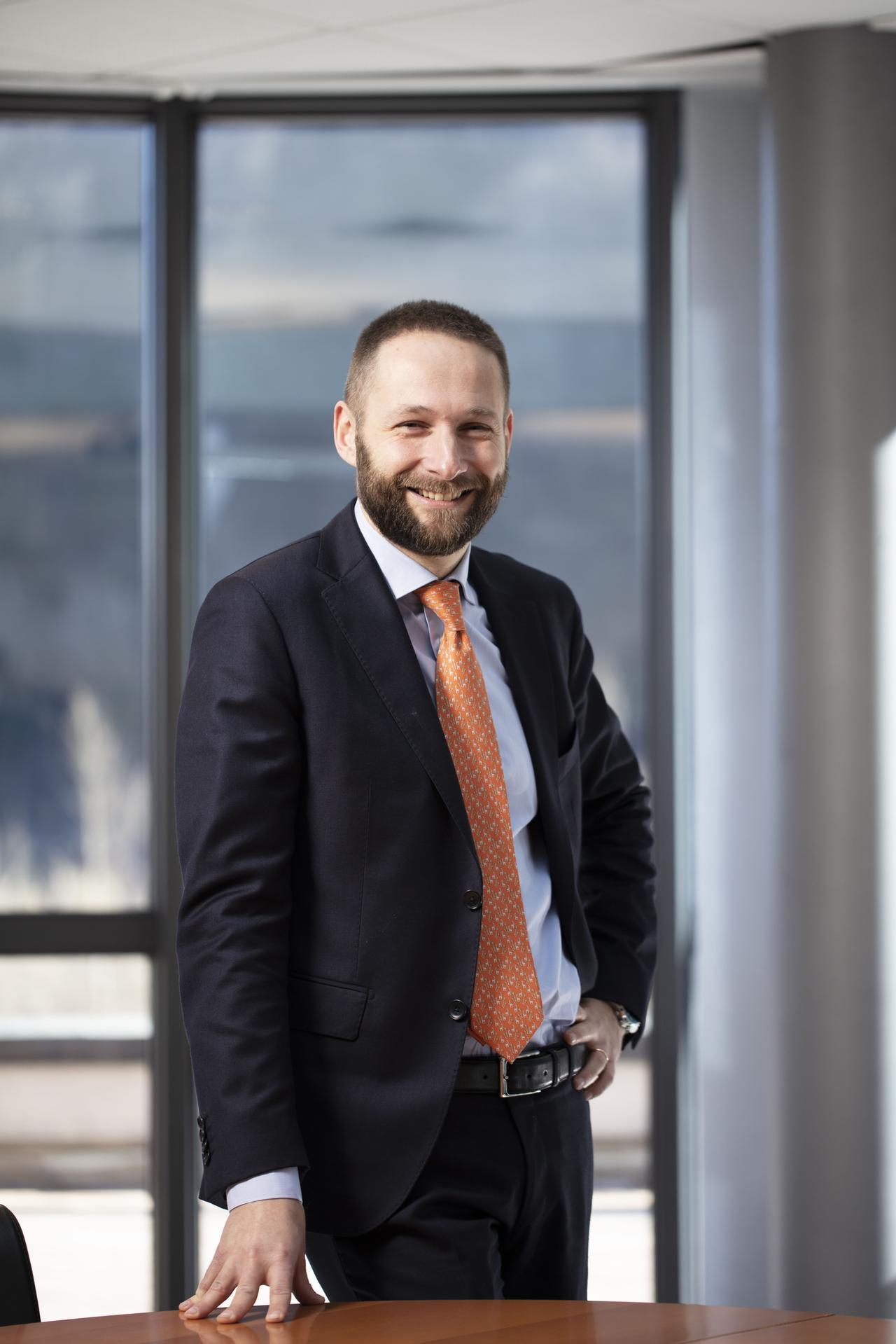 
	Francesco Pasquini &egrave; amministratore delegato&nbsp; di Lucart

