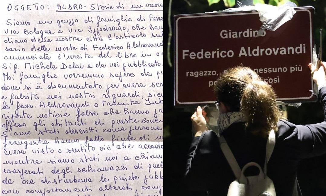 Residenti di via Ippodromo: «Aldrovandi, un ragazzo disadattato. Quel giorno ci ha esasperati»