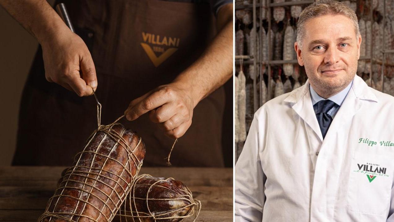 Carlo Filippo Villani, dg di Villani