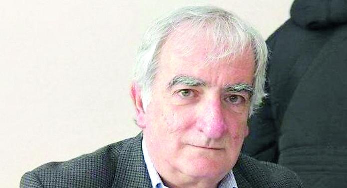 
	Il professor Massimo Federico

