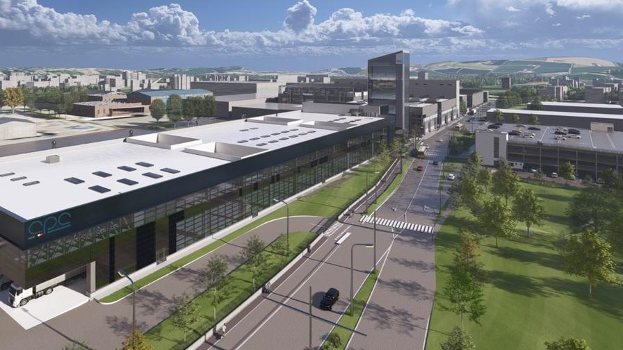 La Cpc in via del Tirassegno