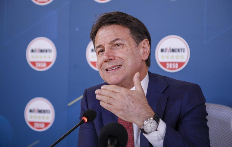 
	Giuseppe Conte

