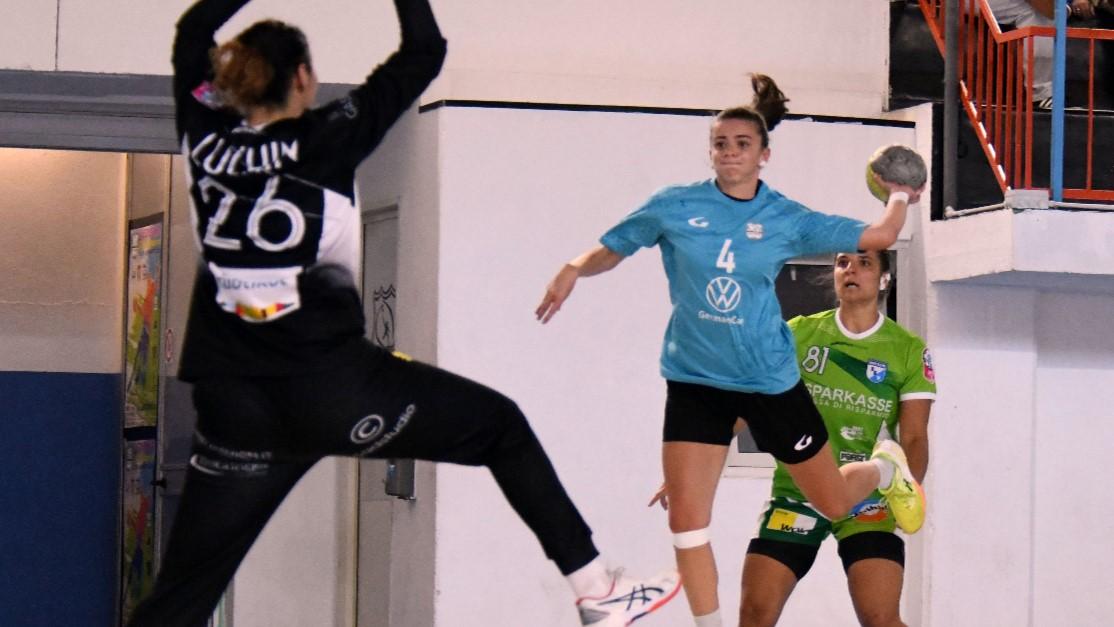 La nuorese Luisella Podda convocata in nazionale