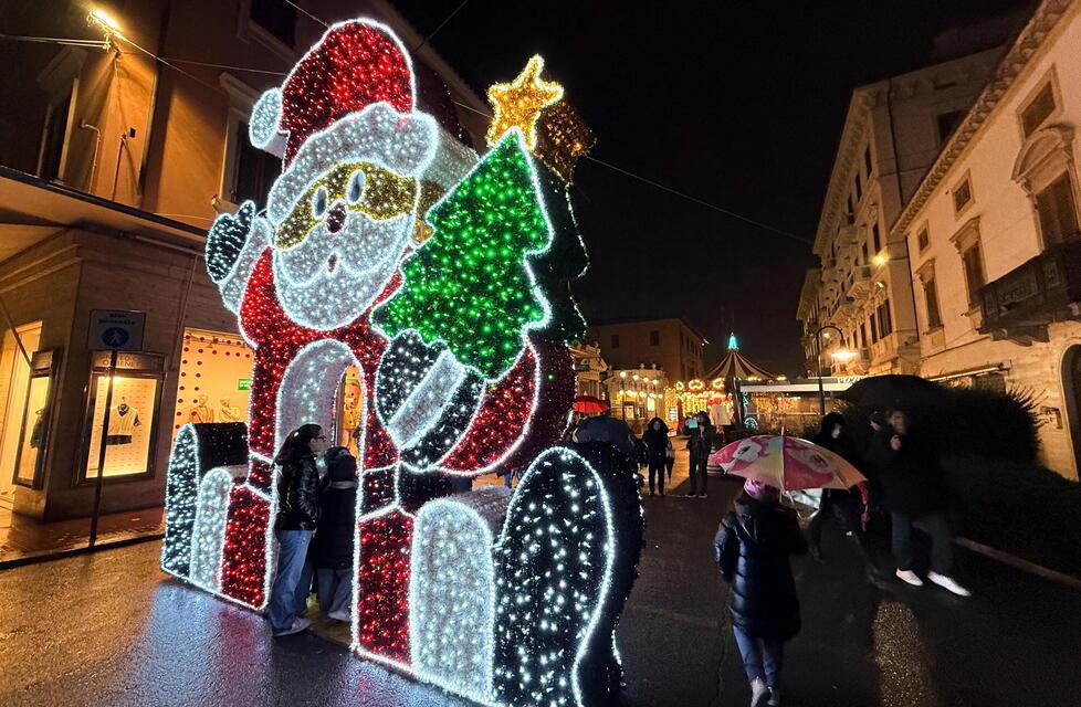 Montecatini, il ritorno della “città del Natale”. «Vogliamo creare un prodotto»
