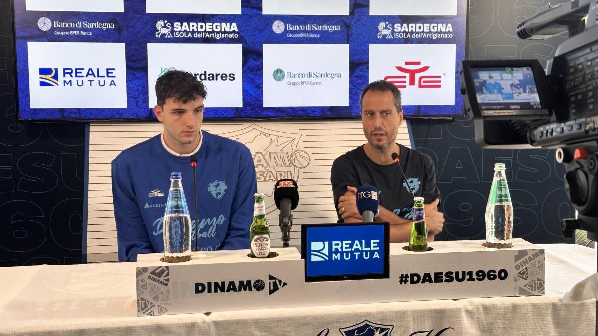 Massimo Bulleri: «La Dinamo a Cremona per riscattarsi»