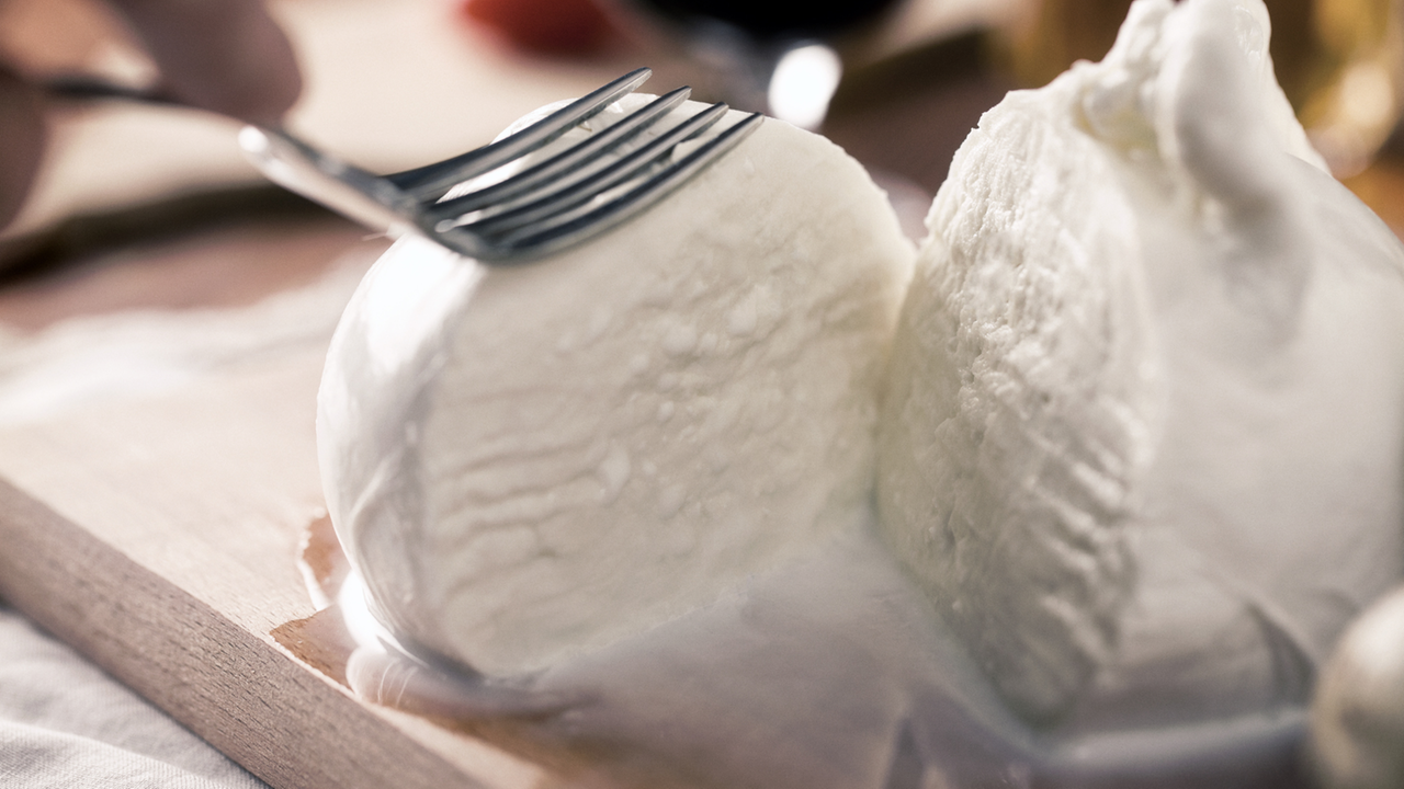 Nuovo richiamo di mozzarella
