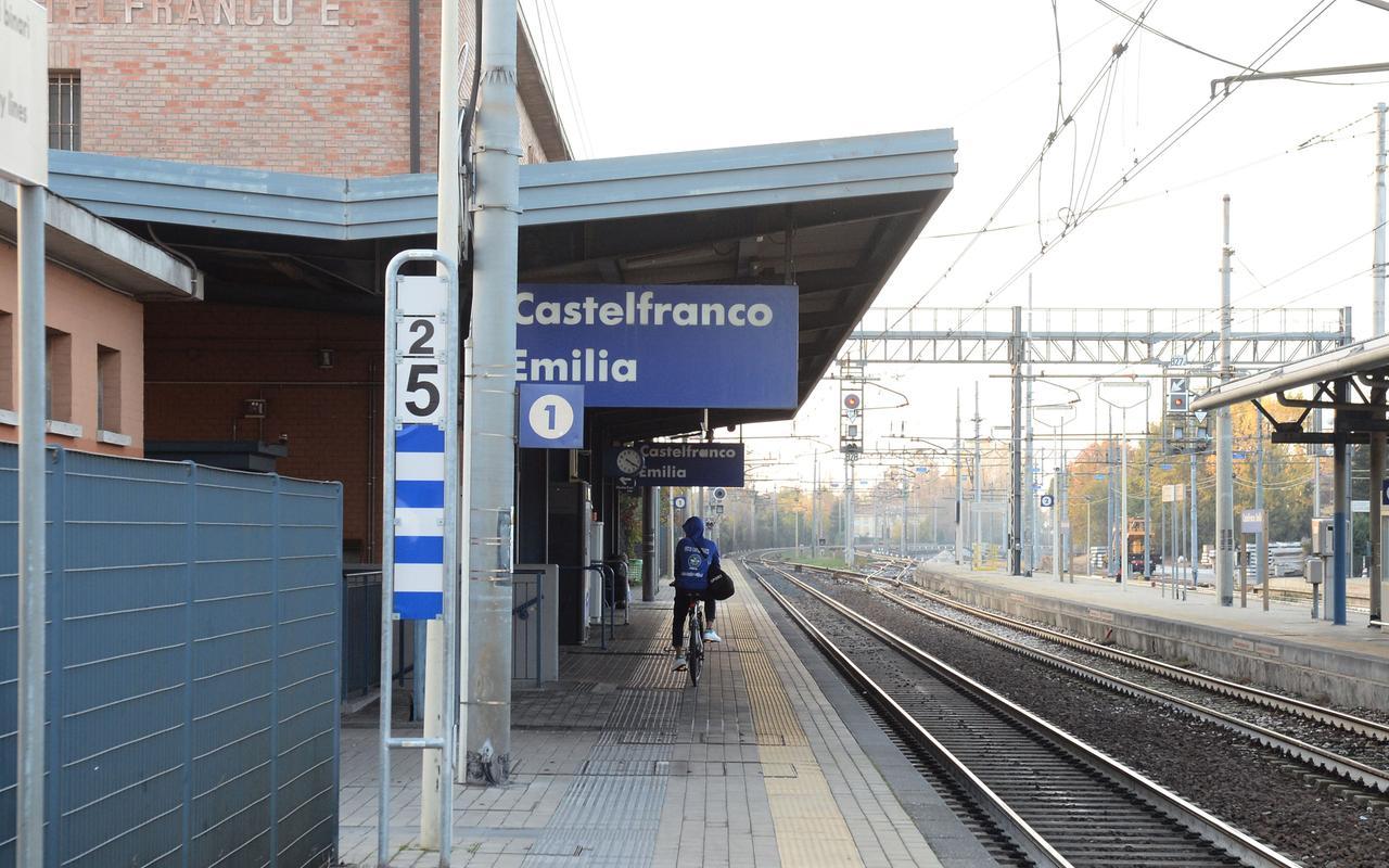 
	La stazione di Castelfranco sar&agrave; interessata dai lavori

