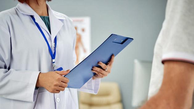 Un ambulatorio di un medico di famiglia (foto di archivio)