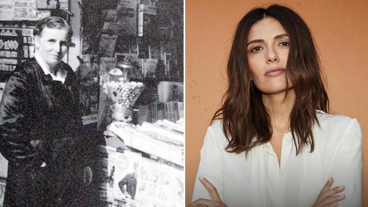 Olga Cuoghi Panini sarà interpretata da Serena Rossi