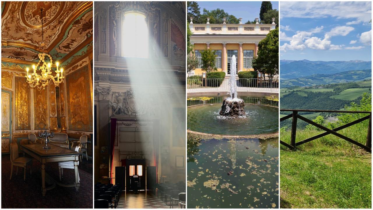 I 4 luoghi da visitare