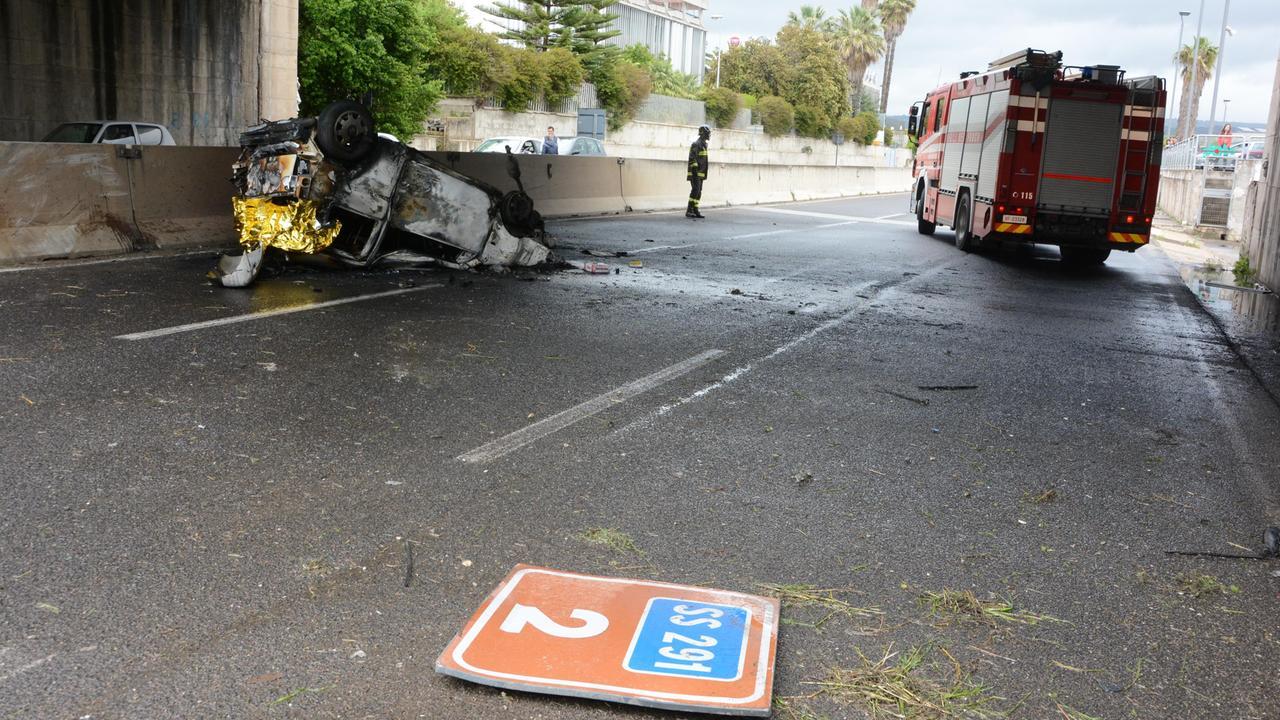 Studente morì carbonizzato dopo lo schianto: assolto funzionario