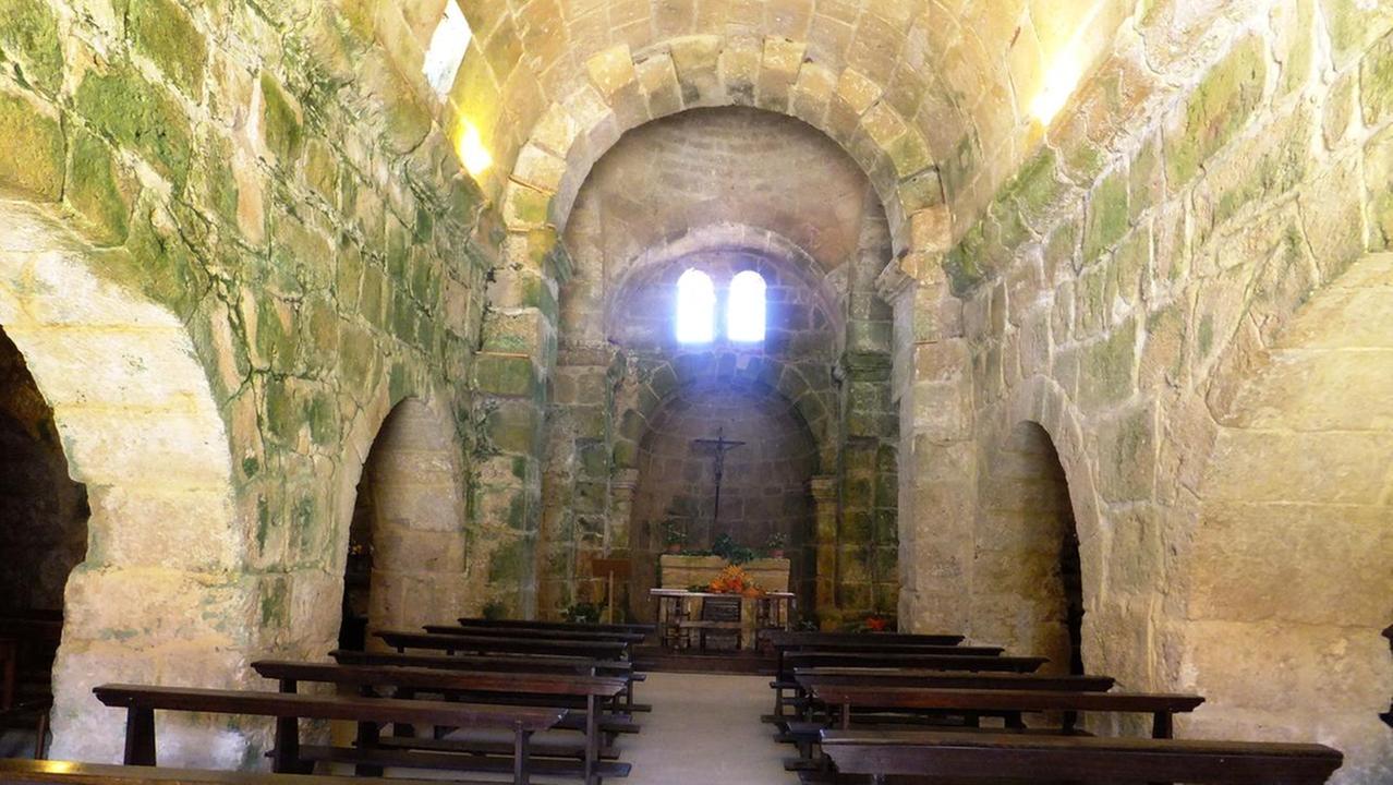 Chiesetta di San Giovanni di Sinis: 150mila euro per il restauro