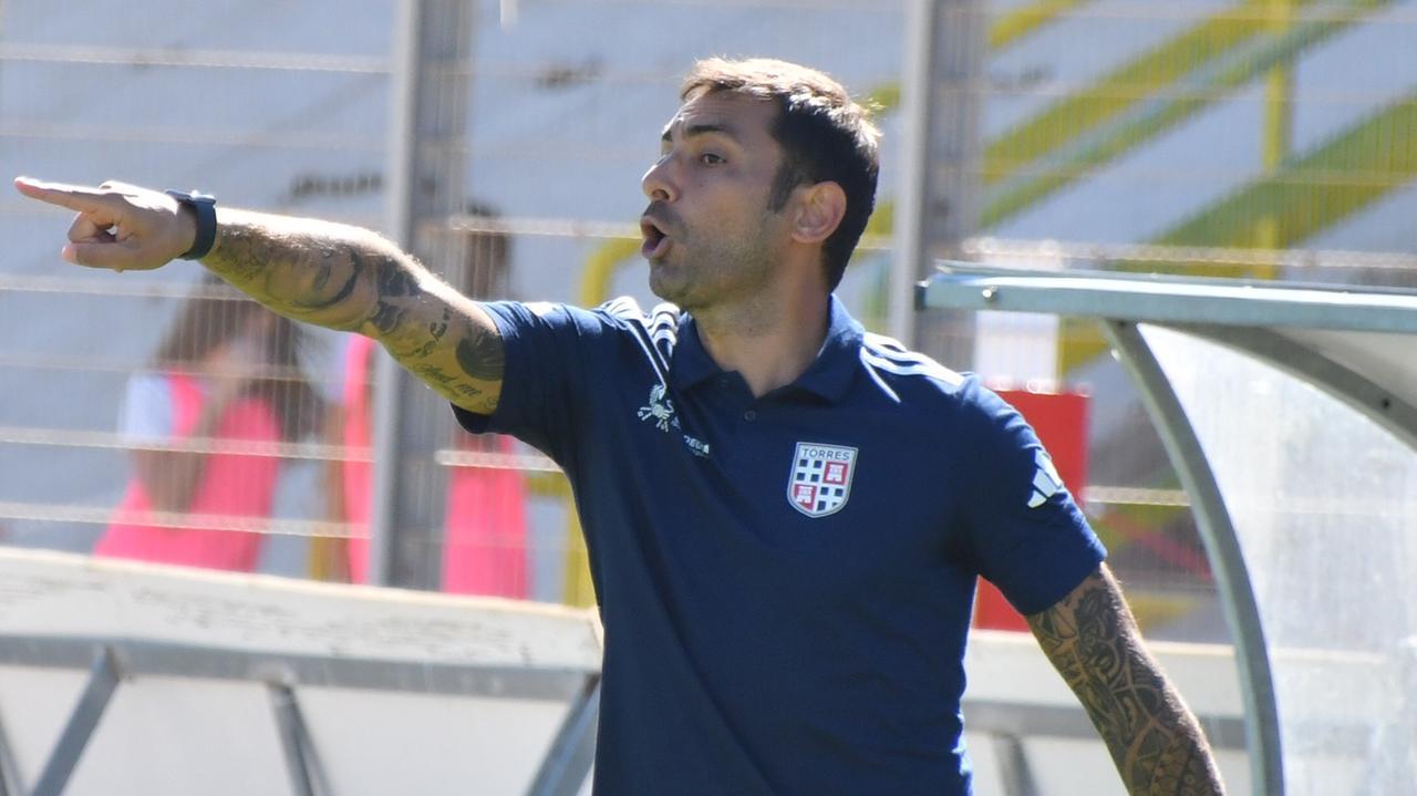 Michele Pazienza: «La mia Torres con coraggio a caccia di punti e serenità»