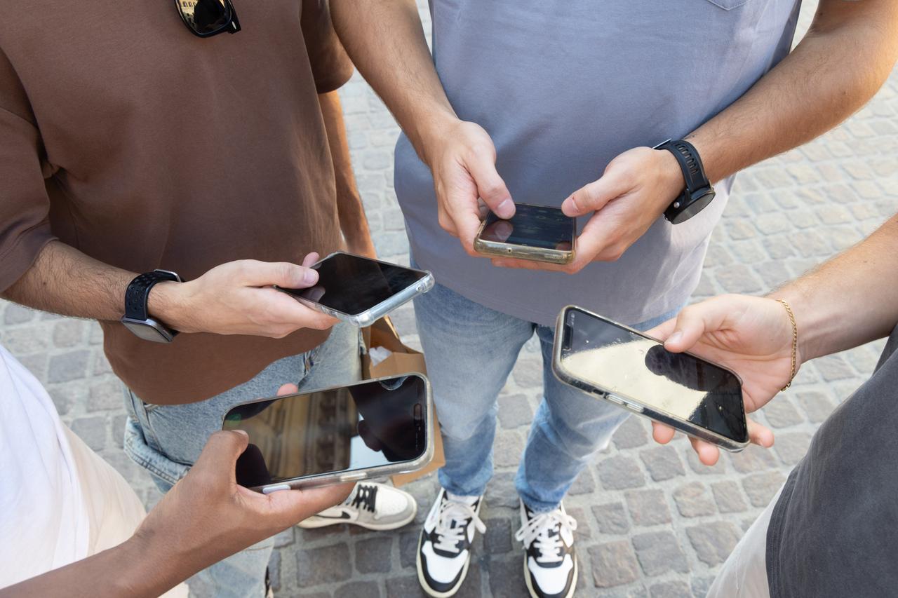 A Ferrara arriva la prima domenica senza smartphone