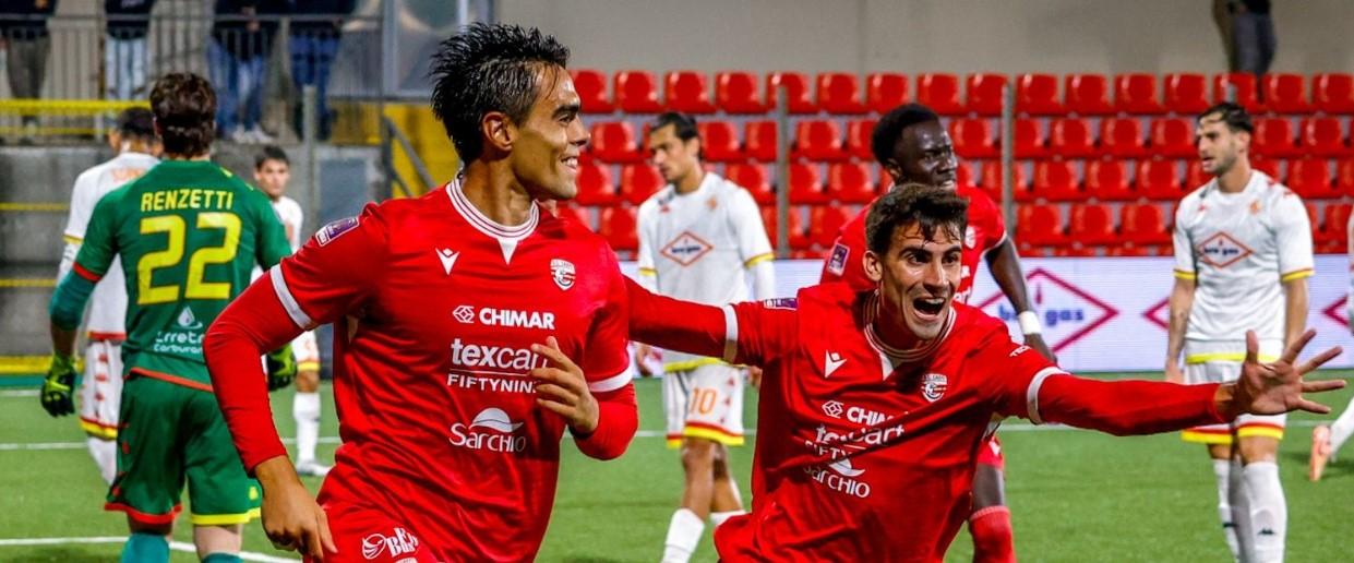 
	Il Carpi fa il colpo (foto Alessandro Torelli)

