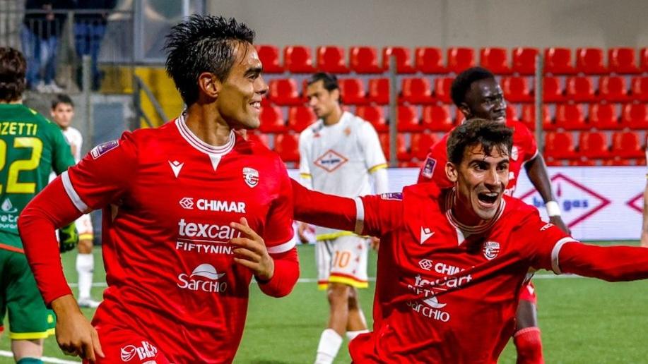 Il Carpi fa il colpo (foto Alessandro Torelli)