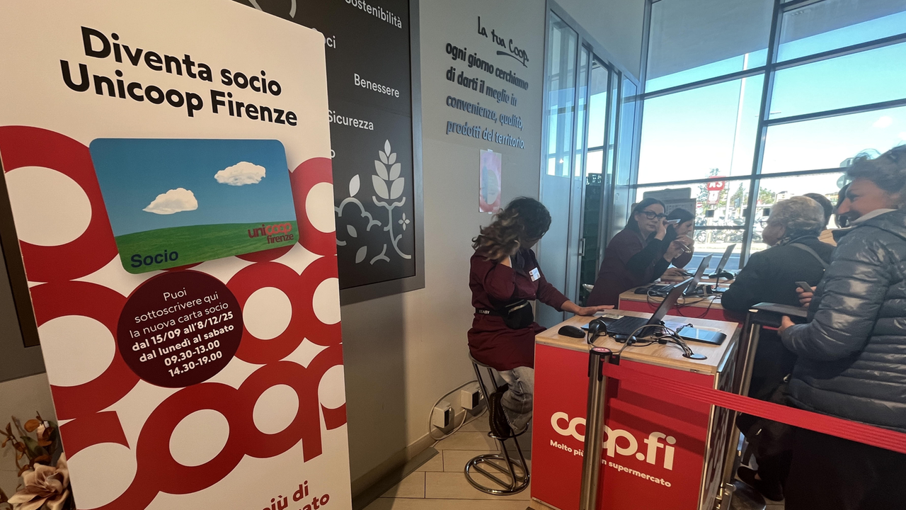 Da Unicoop Etruria a Unicoop Firenze: cosa cambia per i 57mila soci livornesi – La guida