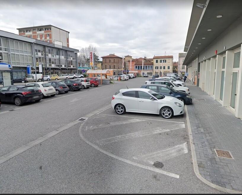 
	La zona dove &egrave; stato trovato morto


