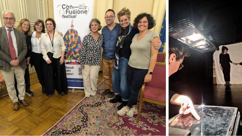 Che Con-Fusione: a Livorno undici show itineranti per ragazzi<br type="_moz" />