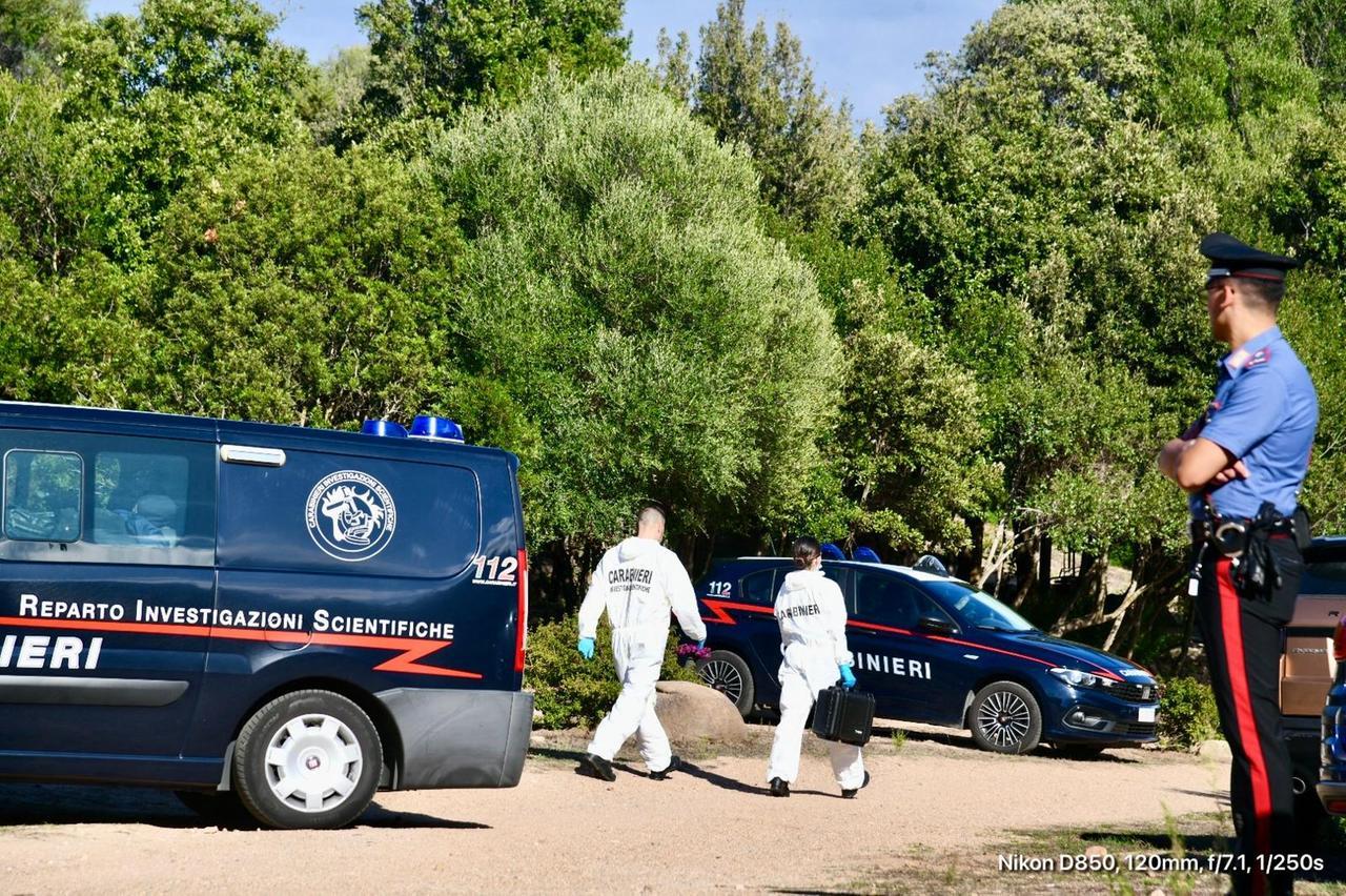 Omicidio di Cinzia Pinna, i Ris tornano nella tenuta di Conca Entosa