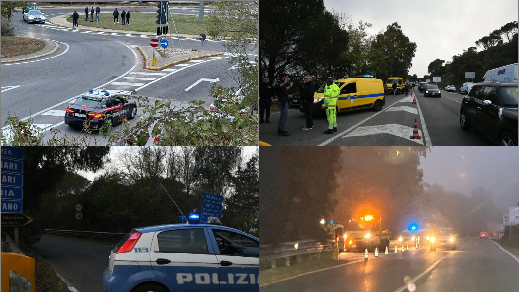 Nuoro, banditi in azione a Prato sardo: colpo ai Monopoli