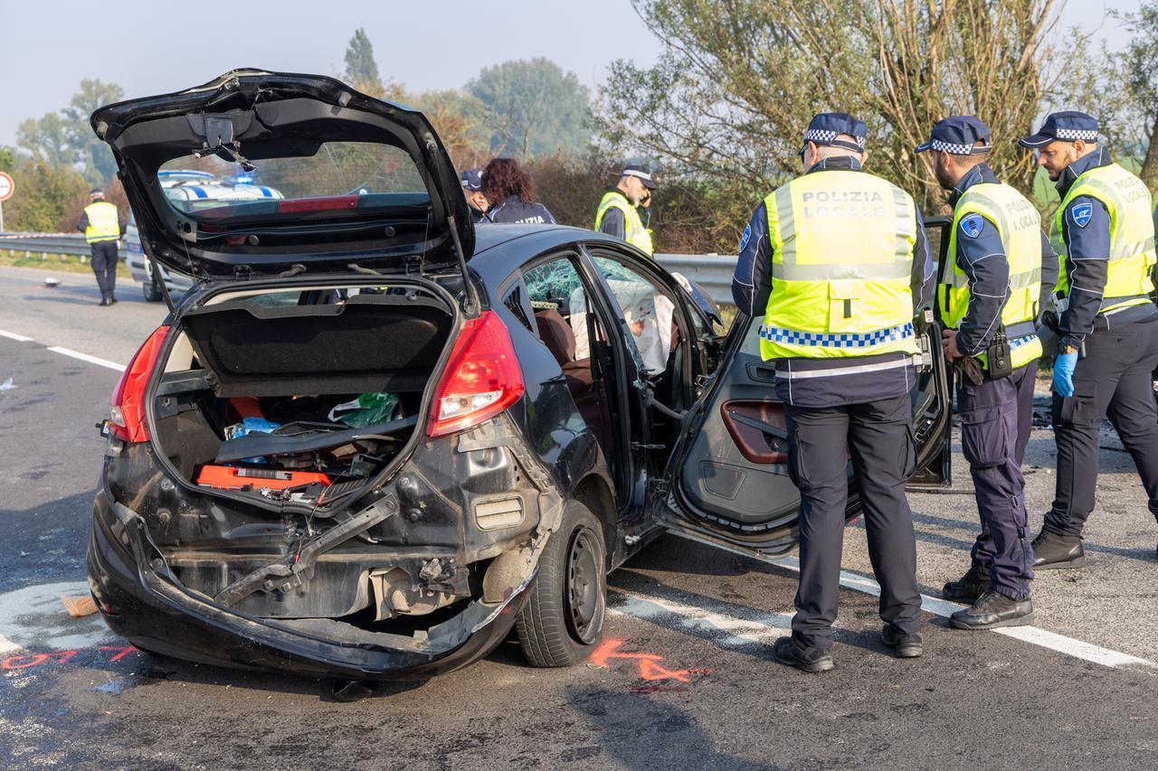 Ferrara, la provincia con più morti in incidenti