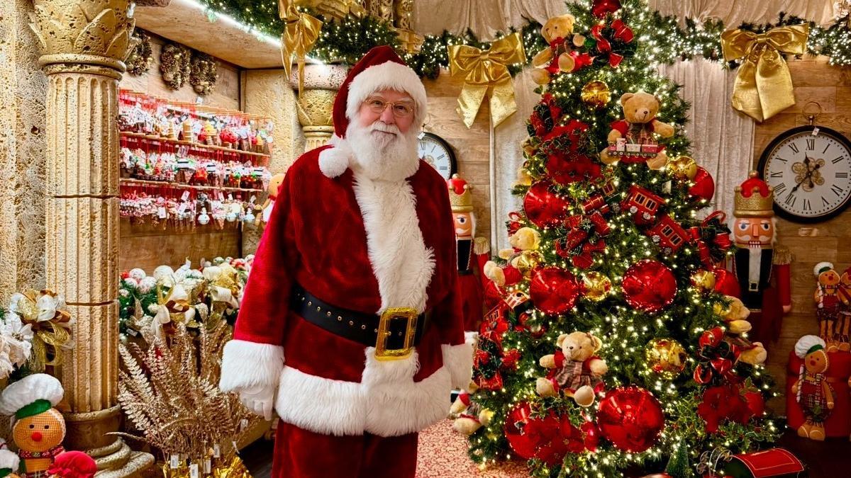Il Natale a Taneto arriva prima: pronto ad aprire Villaggio di Babbo Natale