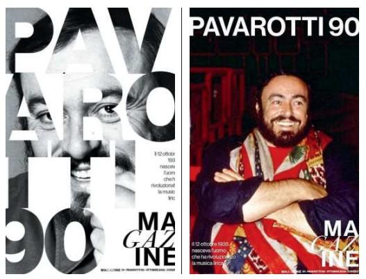 La Gazzetta di Reggio dedica a Pavarotti il suo primo maGAZine: oggi gratis in edicola solo in città