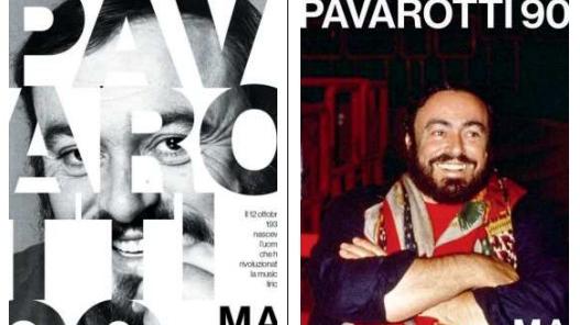 La Gazzetta di Reggio dedica a Pavarotti il suo primo maGAZine: oggi gratis in edicola solo in città