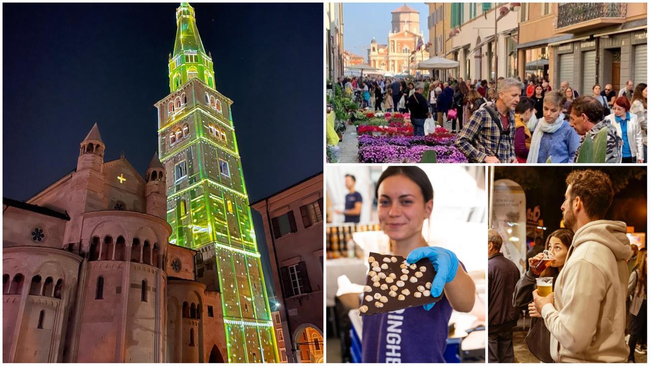 Un altro weekend ricco di eventi a Modena