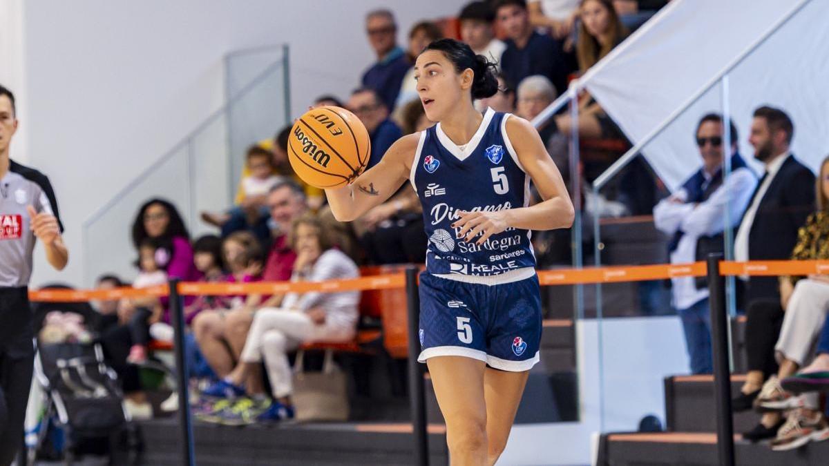 Le Dinamo Women a Tortona vincono 69-73, ma che paura!