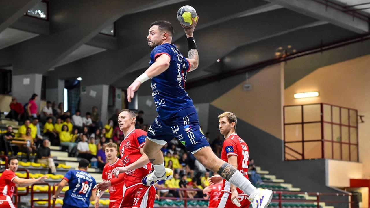 La Raimond batte gli slovacchi e ipoteca il passaggio del turno in Europa